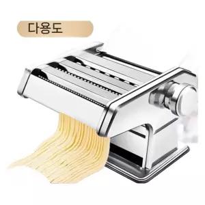 가정용 파이롤러 소형 베이킹 탁상형 국수 다기능 반죽 프레스기
