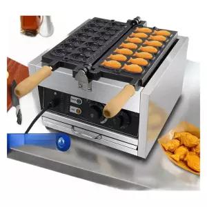 업소용 가정용 붕어빵 기계 14구 미니 전기