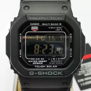 Casio CASIO G-SHOCK GW-M5610UBC-1JF 블랙 Solar 라디오 6 디지털 Men 시계 [세금포함] [정품] New in Box