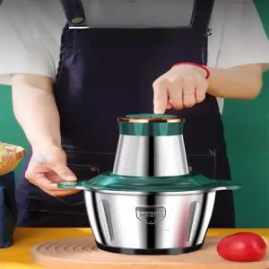 전동 마늘 껍질 가정용 박피 대형 식당 분탈피기 분리기