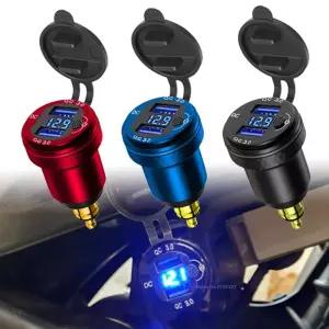 오토바이탑박스 블루투스 오토바이충전기 충전기 스쿠터