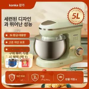 제빵용반죽기 3L 5L 테이블반죽기 머랭치기 기계 생크림믹서기
