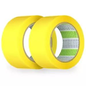 몰텐 라인 테이프 농구 배구 경기장 직선 2롤 바닥마킹 바닥라인테이프