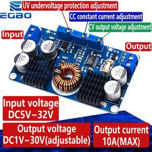 5PCS LTC3780 32V 1V 30V 10A 자동 스텝 다운 레귤레이터 충전 모듈 전원 공급 장치 EGBO