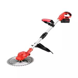 충전식 예초기 제초기 잡초 전동잡초제거기 잔디깎이 충전