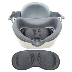 피코  3 VR 렌즈 보호 커버 용 액세서리 K1KF 방진 스크래치