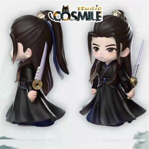 몽테조이 공식 팬 제작 렌슈이시엔 전설: 불멸의 상승 양양이 한리로 변신 PVC 피규어 모델 인형 장난감 스