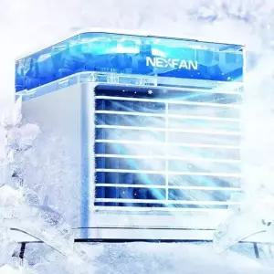 이동식에어컨 냉풍기 소형에어컨 선풍기 개인용 에어컨