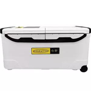 낚시 기포기 아이스박스 보냉 충전 초경량 쿨러 경량 활어용