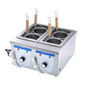 면 삶는 기계 국수 우동 전기 해면기 업소용 면탕기