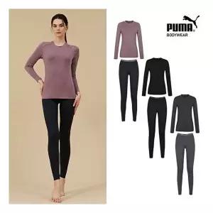 푸마초특가 웜셀 히트기모 동내의 3세트 패키지여성 162280