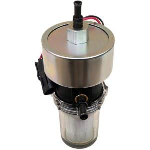 디젤 이송 펌프 냉장 서모킹 24V 트럭용