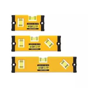 수평기 미니 에스비 MML-150 수평계 수평측정기 스테빌라이저 레벨기 수평대 스타빌라