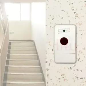 무선 도어벨 현관 초인종 차임벨 아파트 무선차임벨 차임벨 초인종 도어벨 경보기 현관문종 현관종