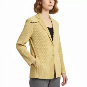 HOMME PLISSE ISSEY MIYAKE 테일러드 플리츠 자켓