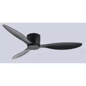 작은방 실링팬 복층 블랙 선풍기 무등 거실 벽걸이