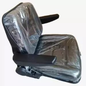 중장비 의자 시트 트랙터의자 교체용 소형 지게차 구멍 피치