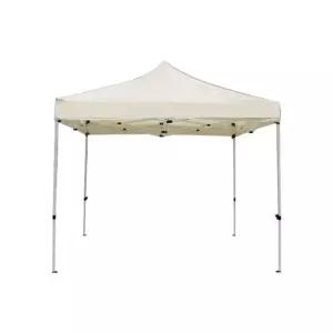 미니캐노피 소형천막 플리마켓 용 그늘막 아이보리