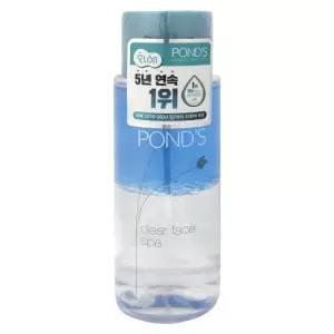 폰즈 클리어 스파 립 앤 아이리무버 메이크업 리무버 300ml 1개