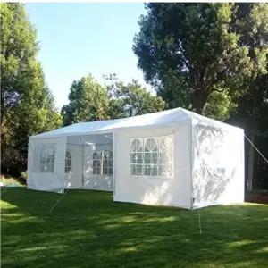 텐트 3x9m 캐노피천막 접이식천막 정원 행사용
