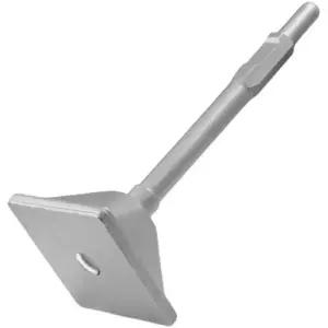 농사용 흙다지기 농기구 진동판 나라시 소형 기초