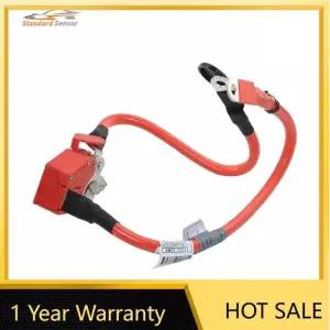 후방카메라배선 61129259425 포지티브 배터리 퓨즈 케이블 9214506-02 61126834543 BMW F30 F31 F34 F35 F8