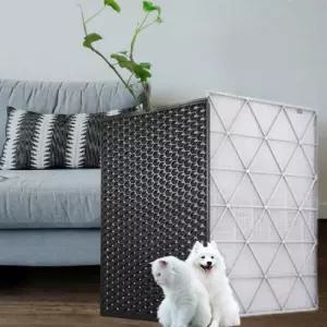 국산 삼성호환 2단형 하단 AX123B870SSD 큐브에어 호환필터