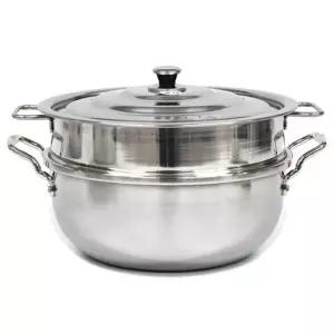 삼중 찜기 IH 찜요리 삼중인덕션2단찜솥-30호 (WFK9QU4)