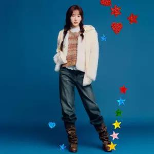 써스데이아일랜드 [KiiiKiii 착용] 토글 포인트 푸들 퍼 자켓(T258MLT935W) 365456