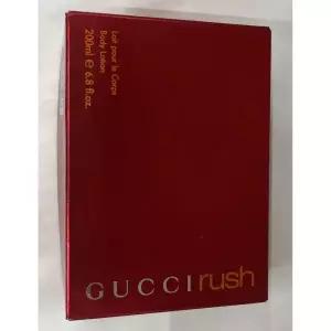 미국 구찌 러시 포 우먼 바디 로션 6.8온스 200ml 새 제품 래 희귀 166873436565