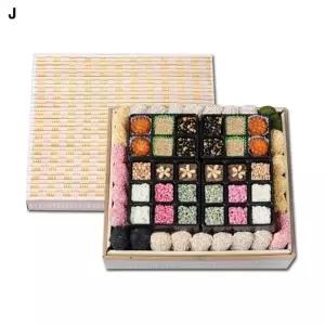 양양오색한과_한과세트 바구니 대