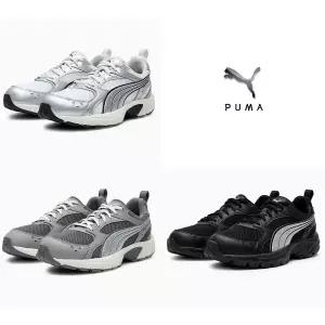 [푸마](대구신세계)406791 01 02 03 소프트폼 레트로 조깅 워킹 운동화 밀레니오 테크 Milenio Tech LT
