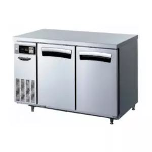 1200 LTD-1224R 라셀르 테이블 냉장고 가로 업소용 영업용 직냉식 올스텐