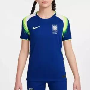 [국내매장] 나이키/아동반팔/대한민국 25 스타디움 어웨이 (여자팀)(FZ9205-418)/EV