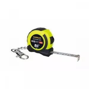 코메론 줄자 미니 2m 13mm 측정 (WFKAUAC)