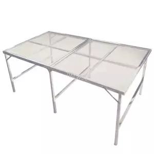 채소 말리는 받 식기 정리대 접이식 건조망 고추 건조대