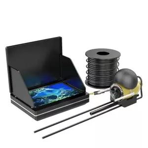 어군 탐지기 시각 고화질 낚시 무선 물고기 어탐기