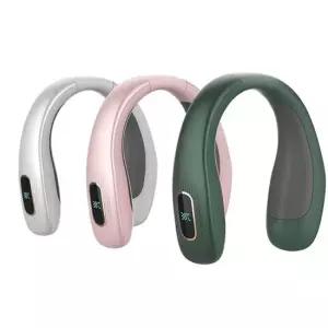 넥워머 넥히터 충전식 목난로 목워머 겨울 방한 목걸이