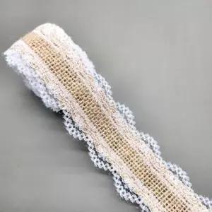 인기상품 리본공예 마끈 리본재료 기획전 2.5cm 리본끈 D타입 레이스