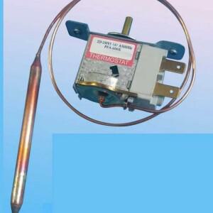 삼성 호환 LG 호환 대우 및 기타 냉장고 에어컨 온도 조절기한 2핀 PFA-606S