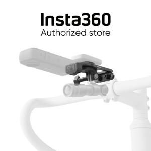 인스타360 자전거 컴퓨터 마운트(독립형 핸들바) 가민 호환 와후 브라이튼 자이언트 등 호환 가능