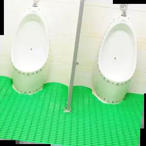 논슬립매트 미끄럼방지매트 현관 바닥 발판 패드 100X150/화장실