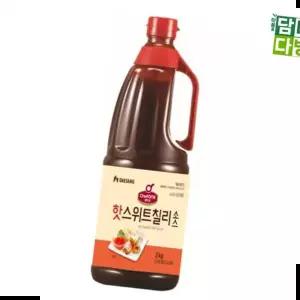 소스 쉐프원 핫스위트칠리소스 2kg