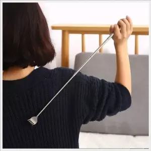 휴대용 길이조절 미니 안마기 마사지기 등 긁개 선물용 판촉물 (WFKAWL2)