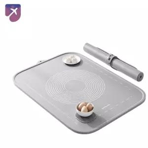 베이킹패드 실리콘 반죽매트 반죽판