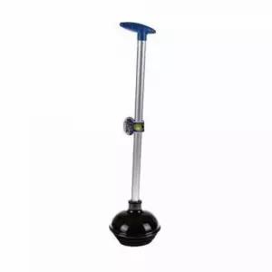 뚫어뻥 욕실용품 변기뚫기 압축기 파워3중 뻥뚫어 욕 (WFKB7VX)