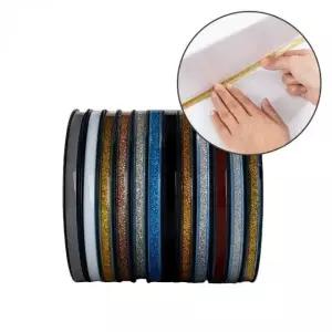 고품질 욕실 주방 모서리 줄눈 테이프 실리콘 스티커 방수테이프 (WFKAQTK)