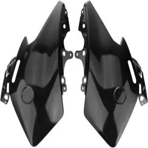 야마하 T-MAX 560 2022 2023 프론트 페어링 헤드라이트 사이드 패널 커버 모터사이클 스포일러