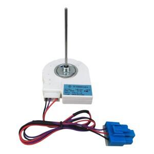 미디어 양문형 냉장고 부품용 AC93-DLA5985XQEA DC 팬 모터 냉동고 DC10.4V