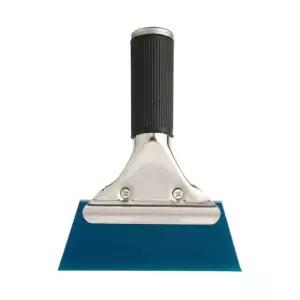 썬팅 시공 스퀴지 썬팅헤라 차량물기제거 집게형 가드업 고무헤라